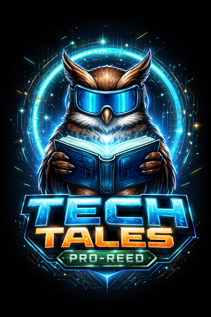 tech tales pro-reed