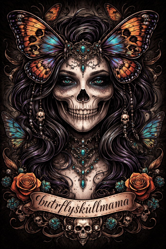 butrflyskullmama