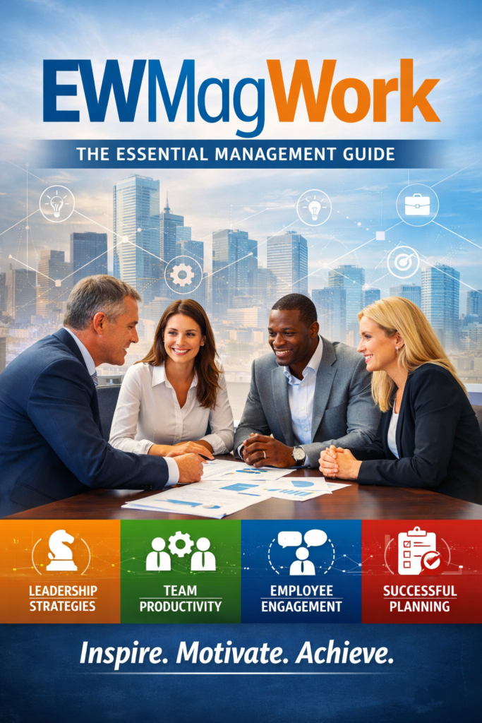 management guide ewmagwork