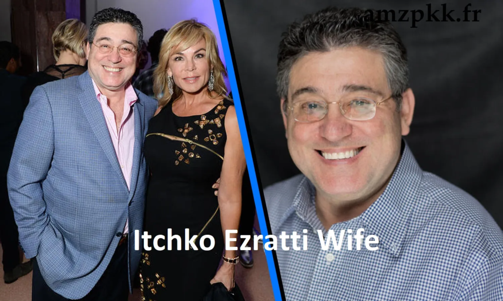 itzhak ezratti wife