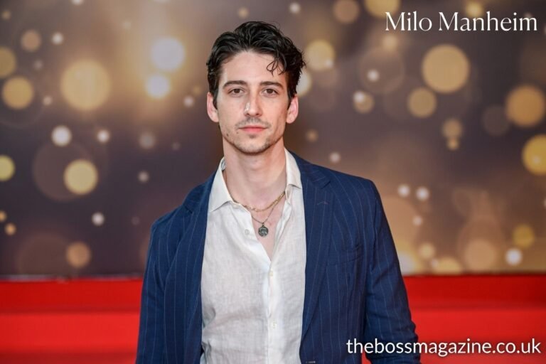 Milo Manheim 2026