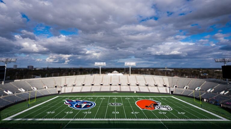 Titans vs Browns