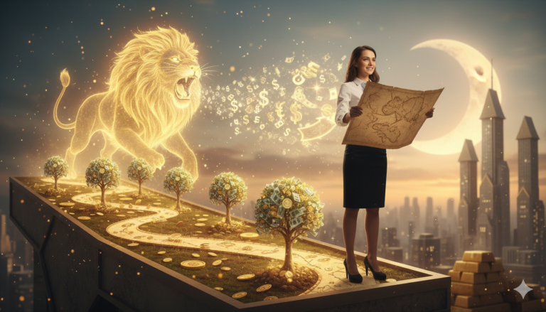 Financial Tricks Roarleveraging