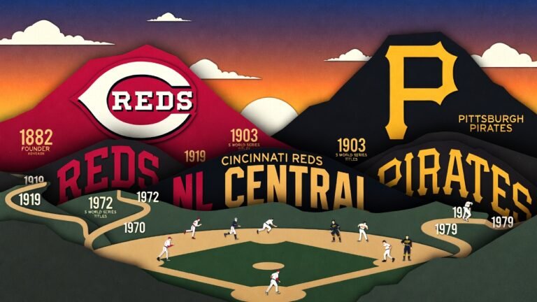 Cincinnati Reds vs Pittsburgh Pirates Match Player Stats