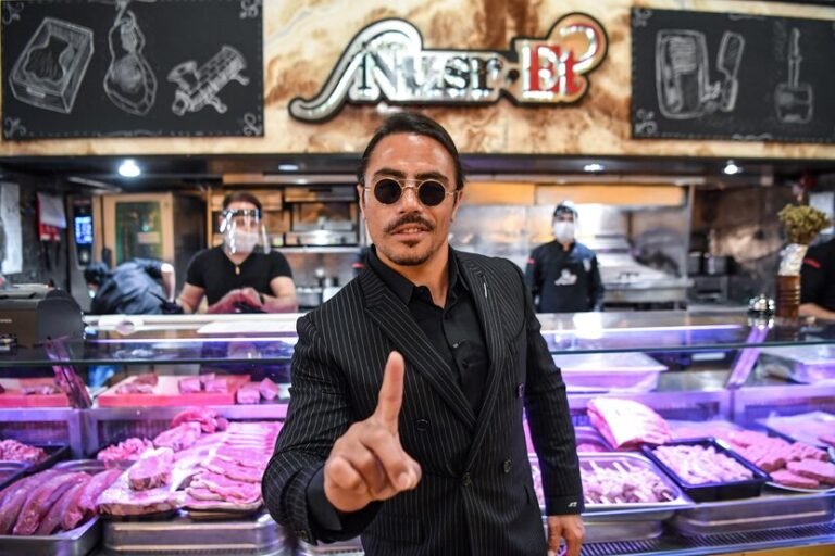 Salt Bae