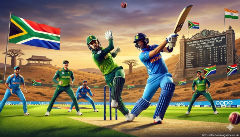 South Africa National Cricket Team vs India National Cricket Team Match Scorecard: All Records South Africa National Cricket Team vs India National Cricket Team Match Scorecard
