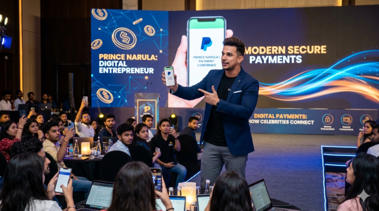 prince narula digital paypal