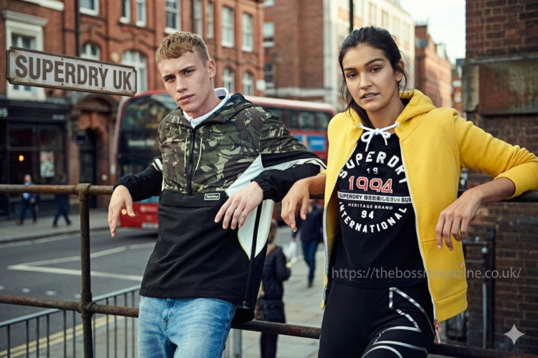 Superdry UK Guide: Best Stylish Clothing and Streetwear Trends Superdry UK
