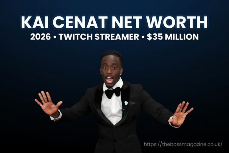 Kai Cenat Net Worth: How Much Does the Twitch King Make Kai Cenat Net Worth