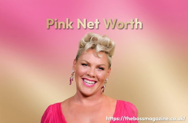 Pink Net Worth