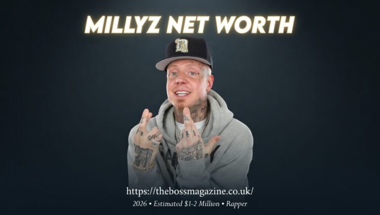 Millyz Net Worth