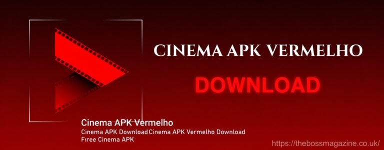 Cinema APK Vermelho Download for Android: Best Free Movie App 2026 Cinema APK Vermelho